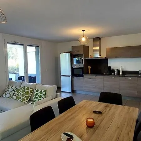T3 Avec Grande Terrasse Et Vue