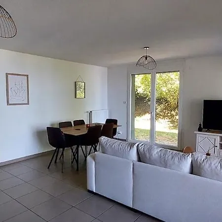 T3 Avec Grande Terrasse Et Vue Apartment