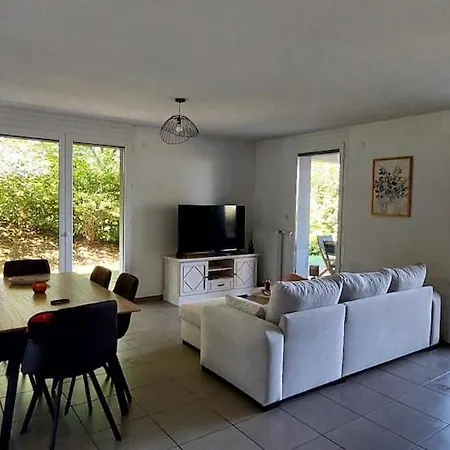 T3 Avec Grande Terrasse Et Vue Apartment *